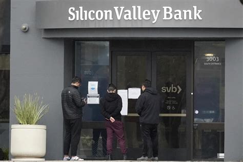 From California wine country to London, Silicon Valley Bank’s failure shakes worldwide